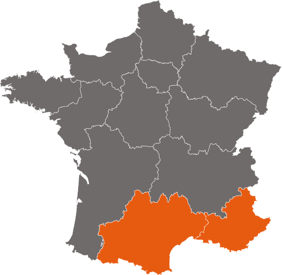 Zone <br/><strong>d'intervention</strong>